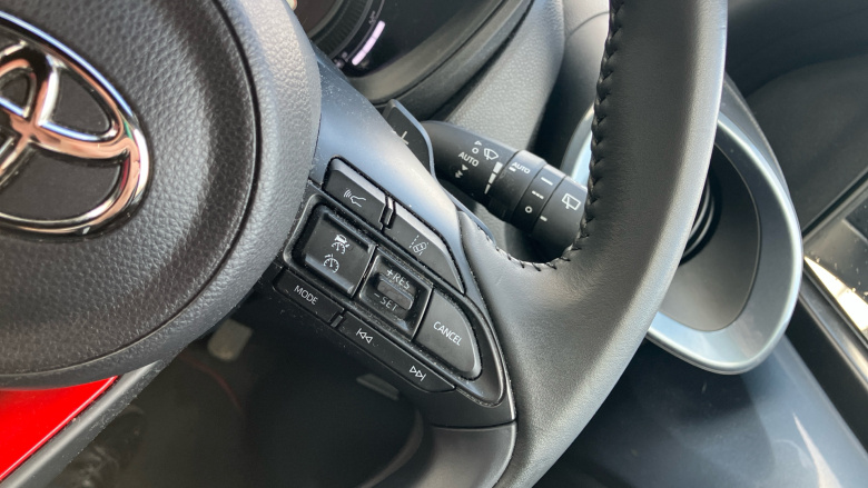 Toyota Aygo X 1.0 VVT-i Undercover 5dr Auto Petrol Hatchback